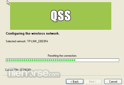 QSS TP-Link 3.0 Screenshot 2