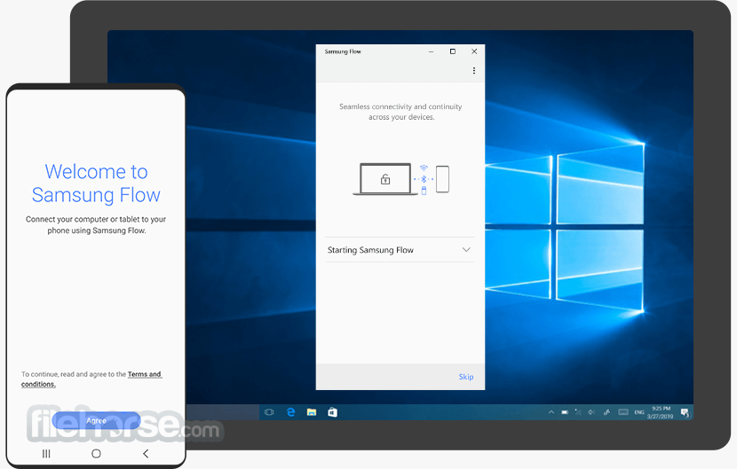 samsung flow for windows 10 pc download