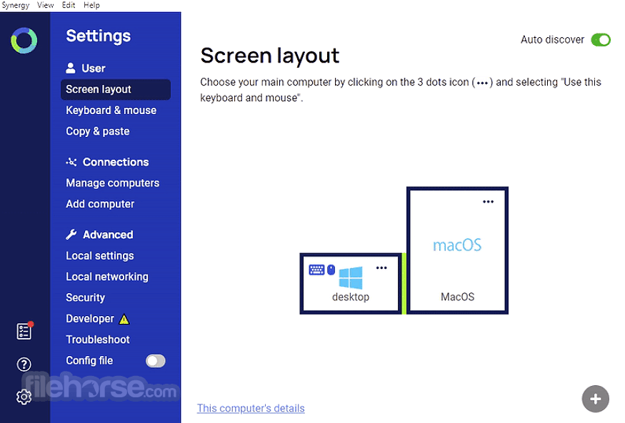 synergy 1.8.8 mac app