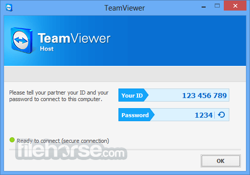 teamviewer host apk