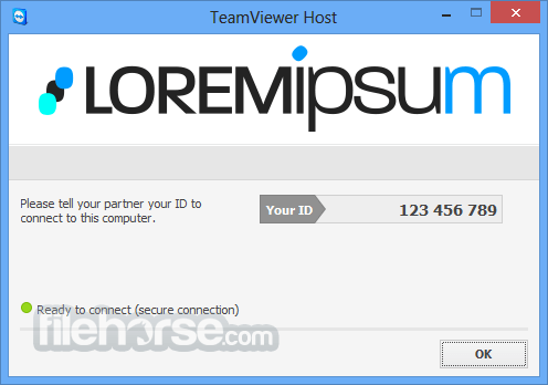 TeamViewer Host 15.32.3 Screenshot 2