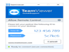 TeamViewer QuickSupport 15.30.3 Screenshot 1
