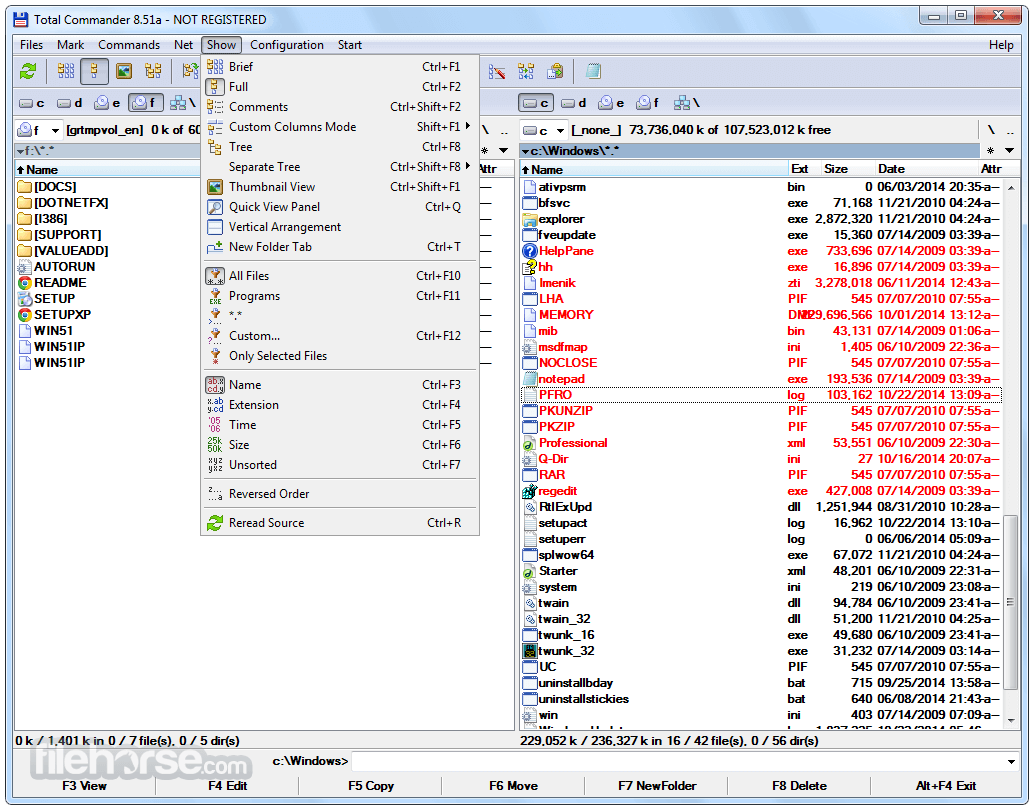 instal the new version for iphoneEF Commander 2023.08