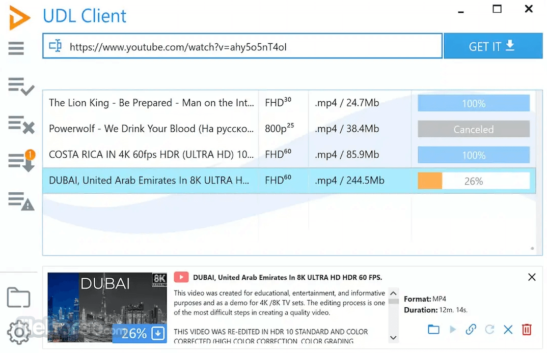 Download UDL Client Download (2023 Latest) Free