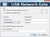 USB Network Gate 10.0.2450 Captura de Pantalla 2