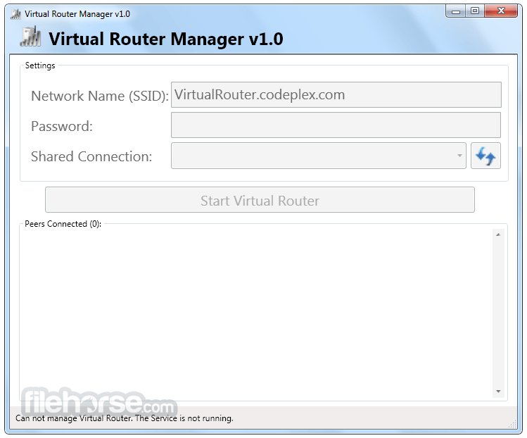 Virtual Router Plus download the last version for iphone