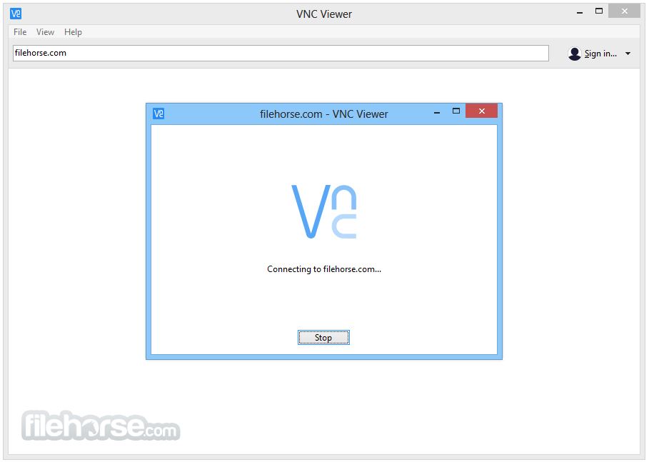 vnc viewer portable download free