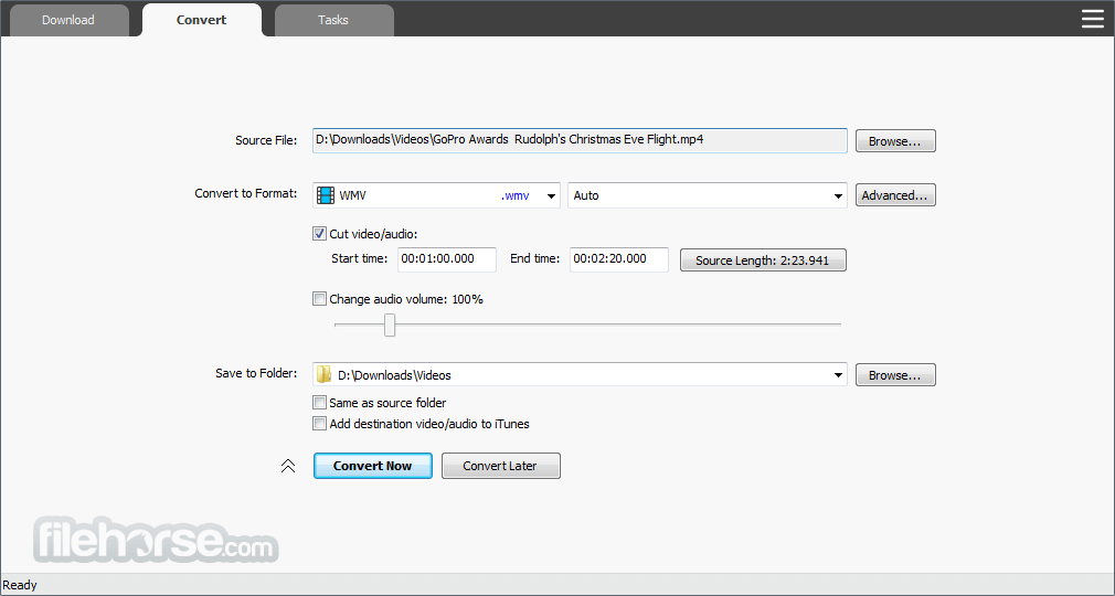 Windows TubeMate 5.15.0 Screenshot 2