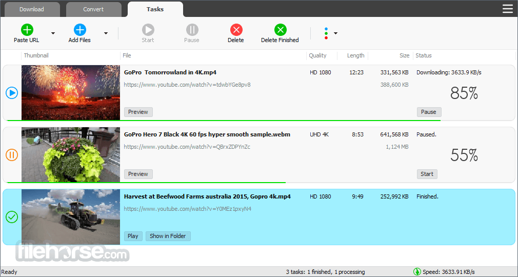 Windows TubeMate 5.15.0 Screenshot 5
