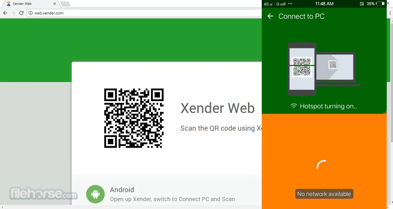 download xender for windows 10 latest version