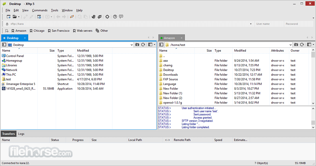 xshell 5 dowload