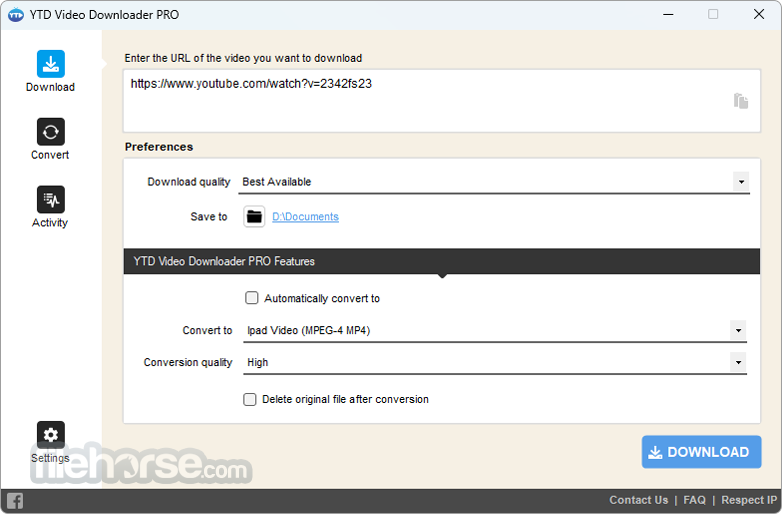 instal the last version for android 4K Downloader 5.7.6