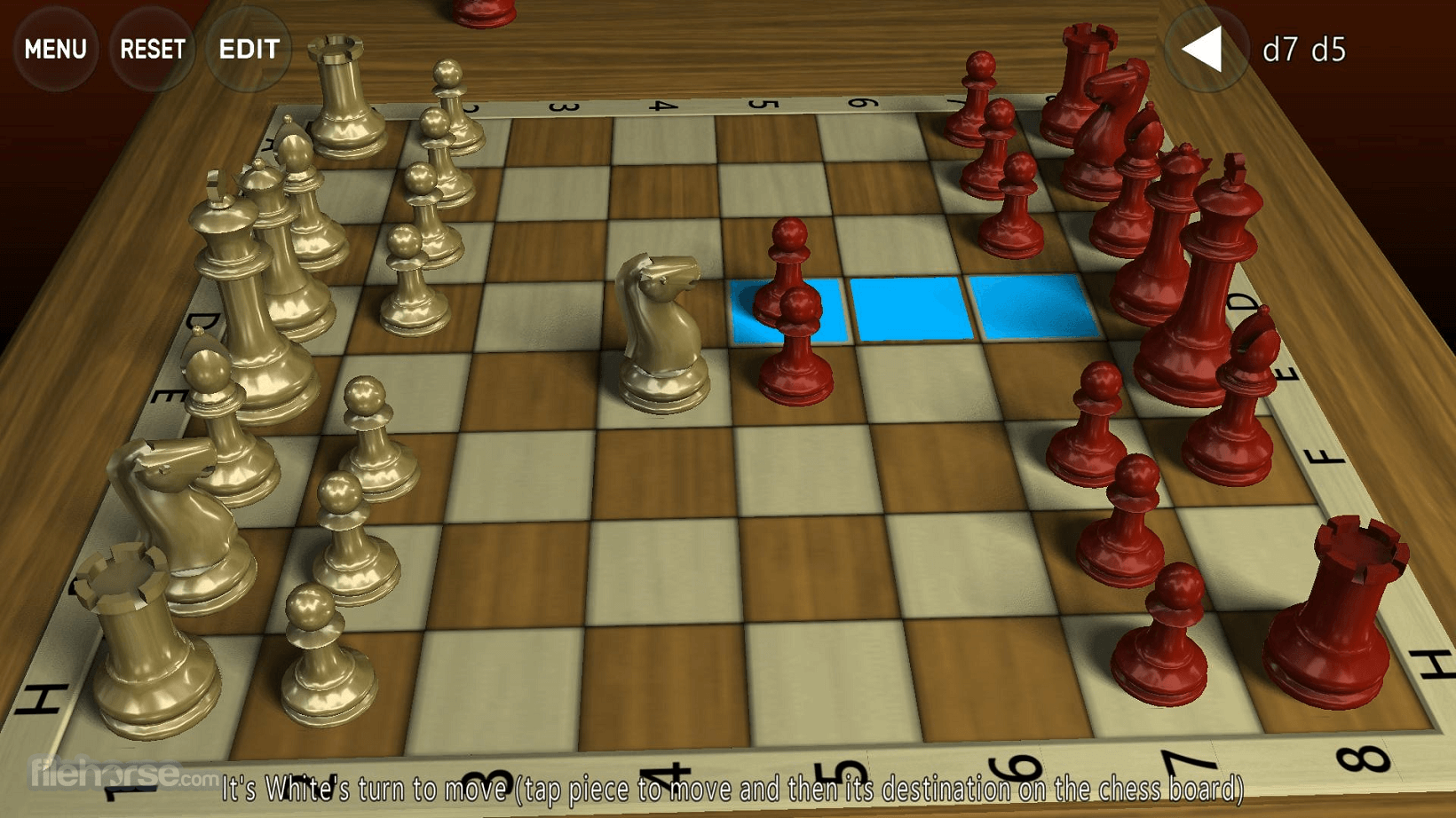 3D Chess Game APK - Free download for Android