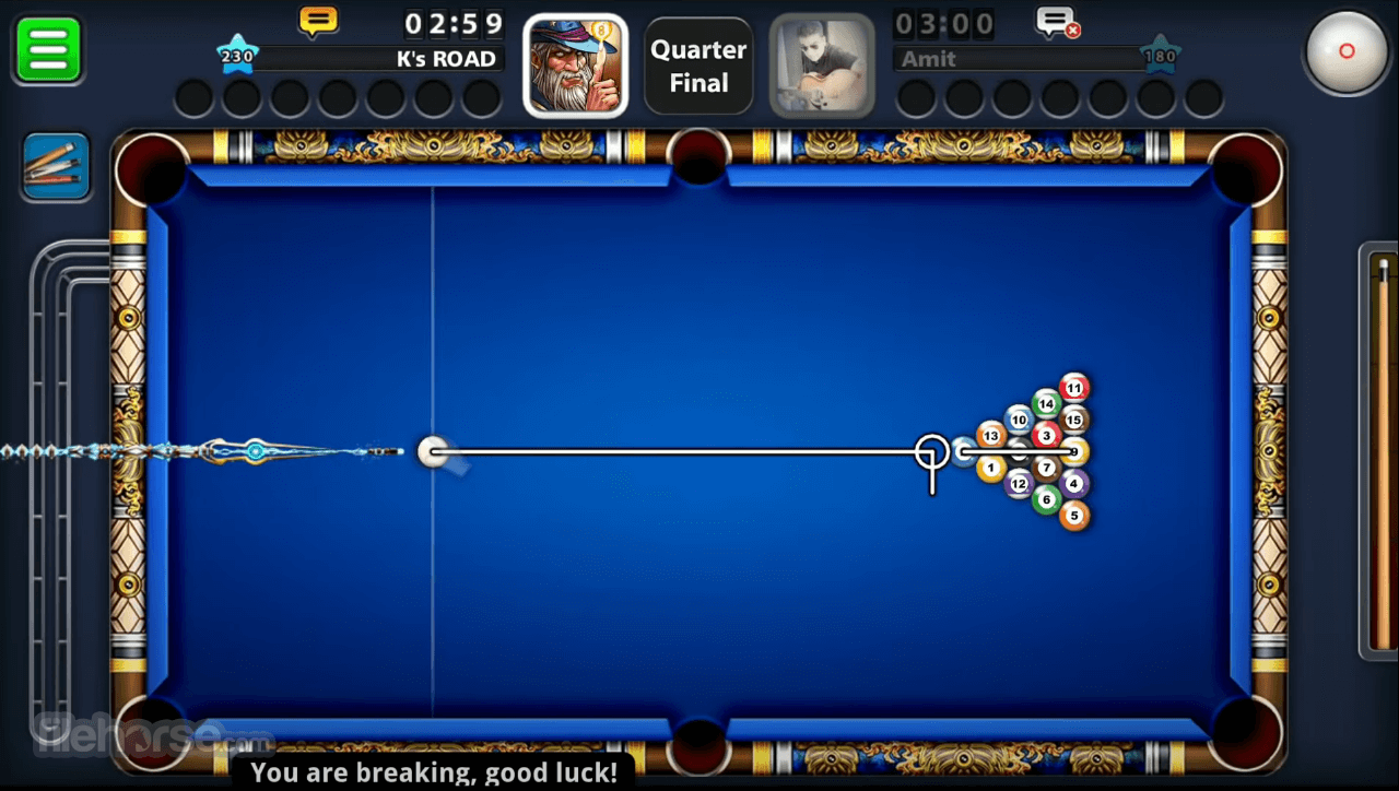 8 Ball Billiard Online - Microsoft Apps