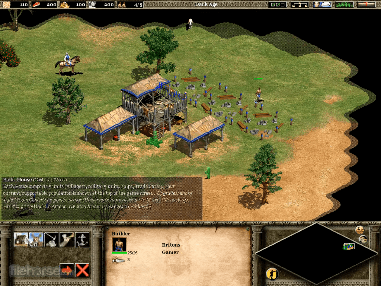 random dsync age of empires 2