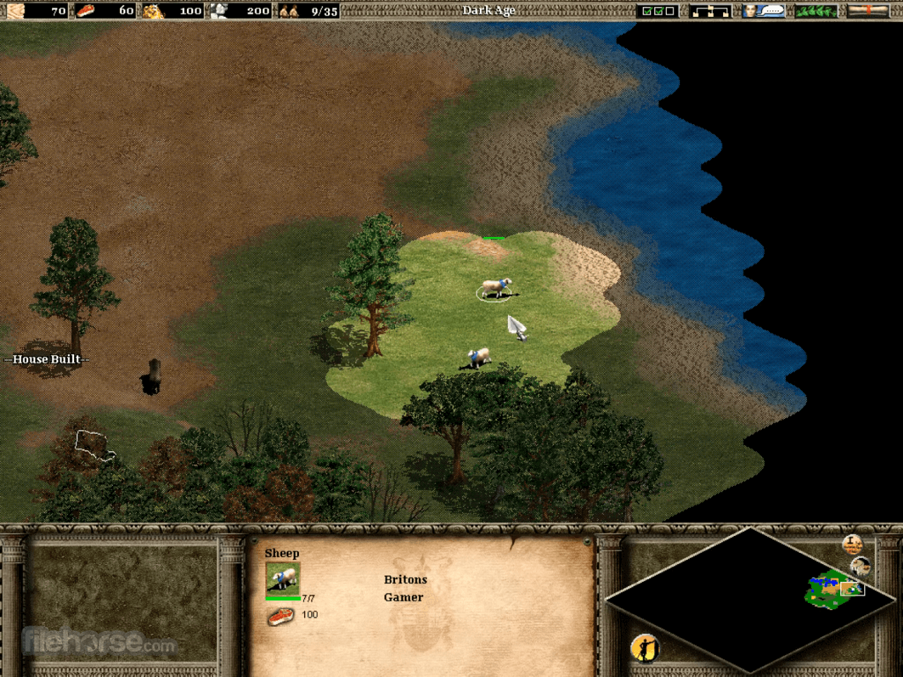 age of empire 2 pour mac