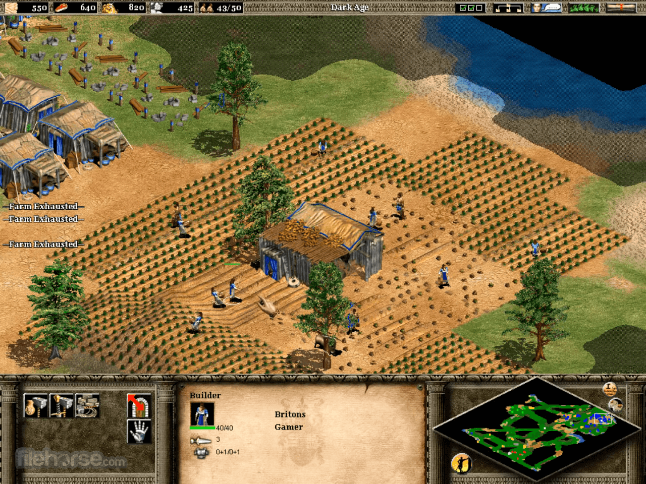 age of empires 2 the conquerors para android