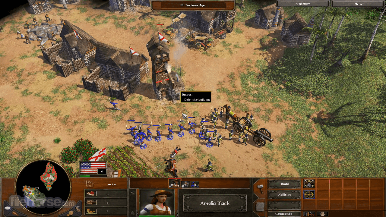 age of empires 3 completo italiano gratis