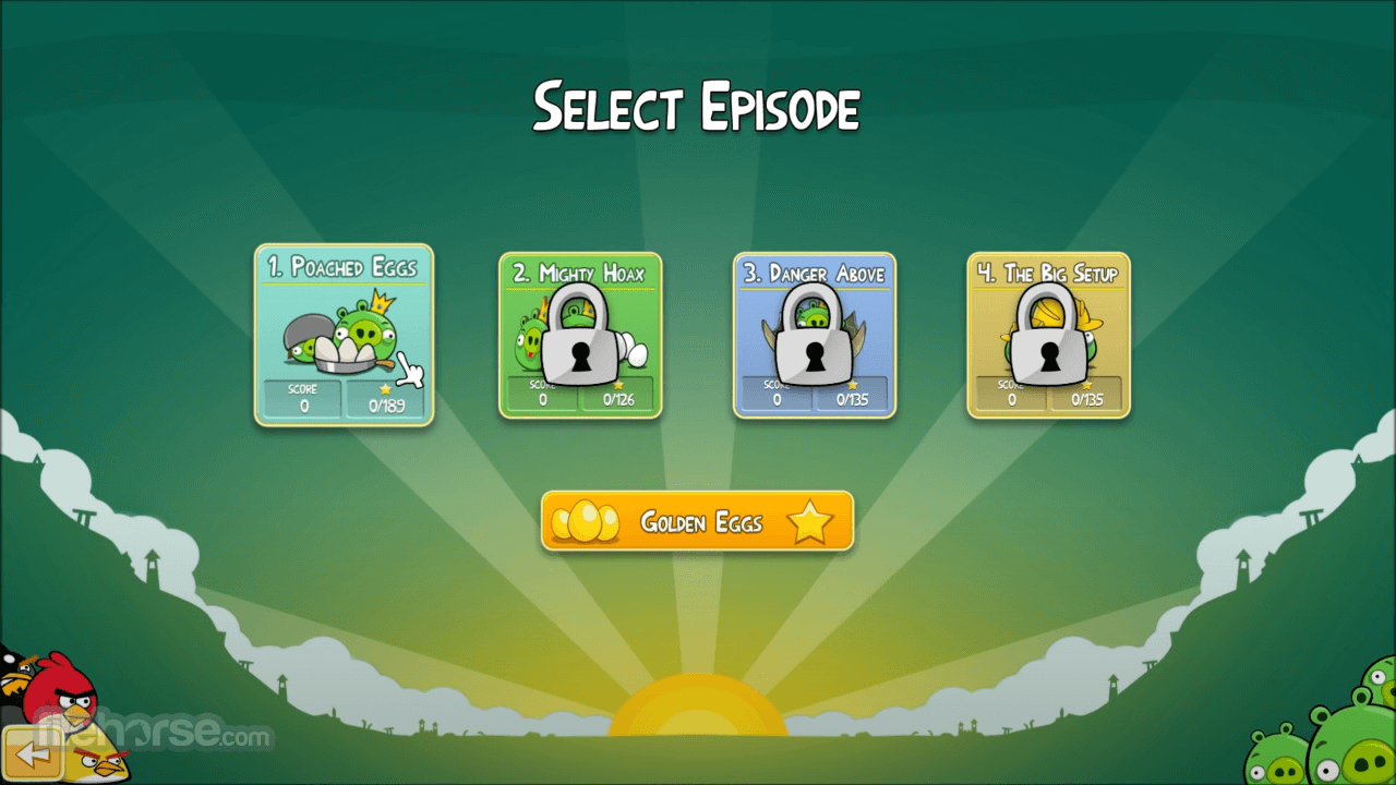 Angry Birds Space v2.1.0 (PC Version) : Rovio : Free Download