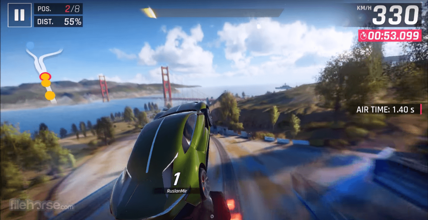 asphalt 9: legends windows 10