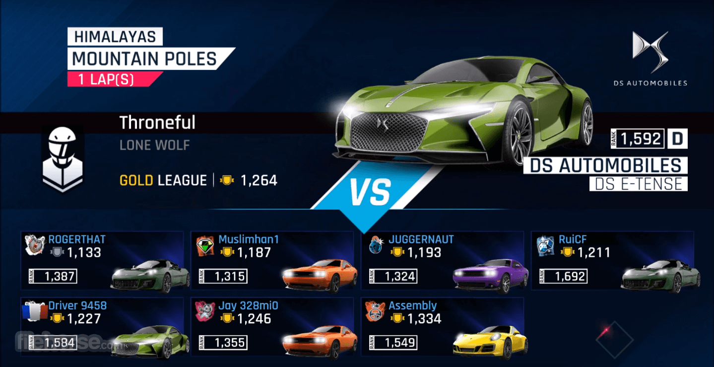 Asphalt 9: Legends Download (2023 Latest)