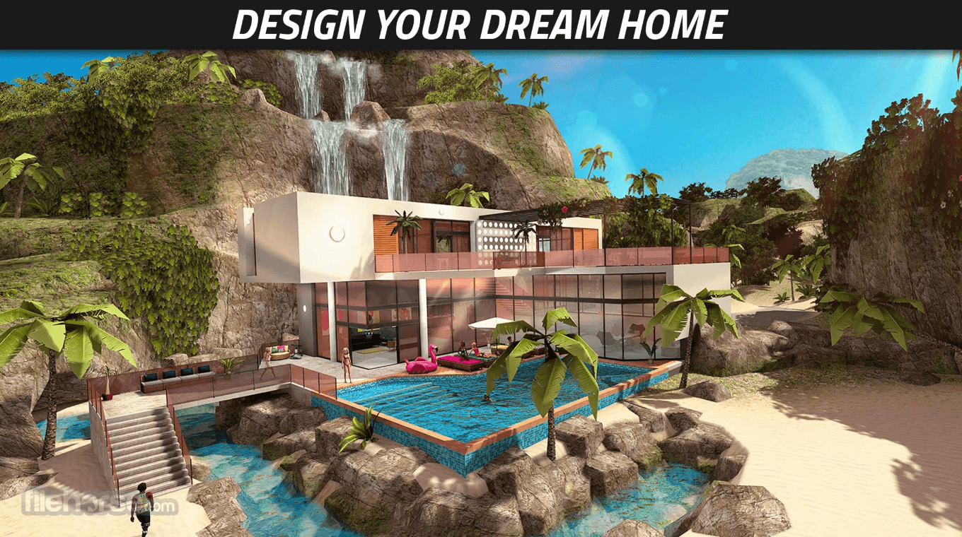 Avakin Life for PC Captura de Pantalla 2