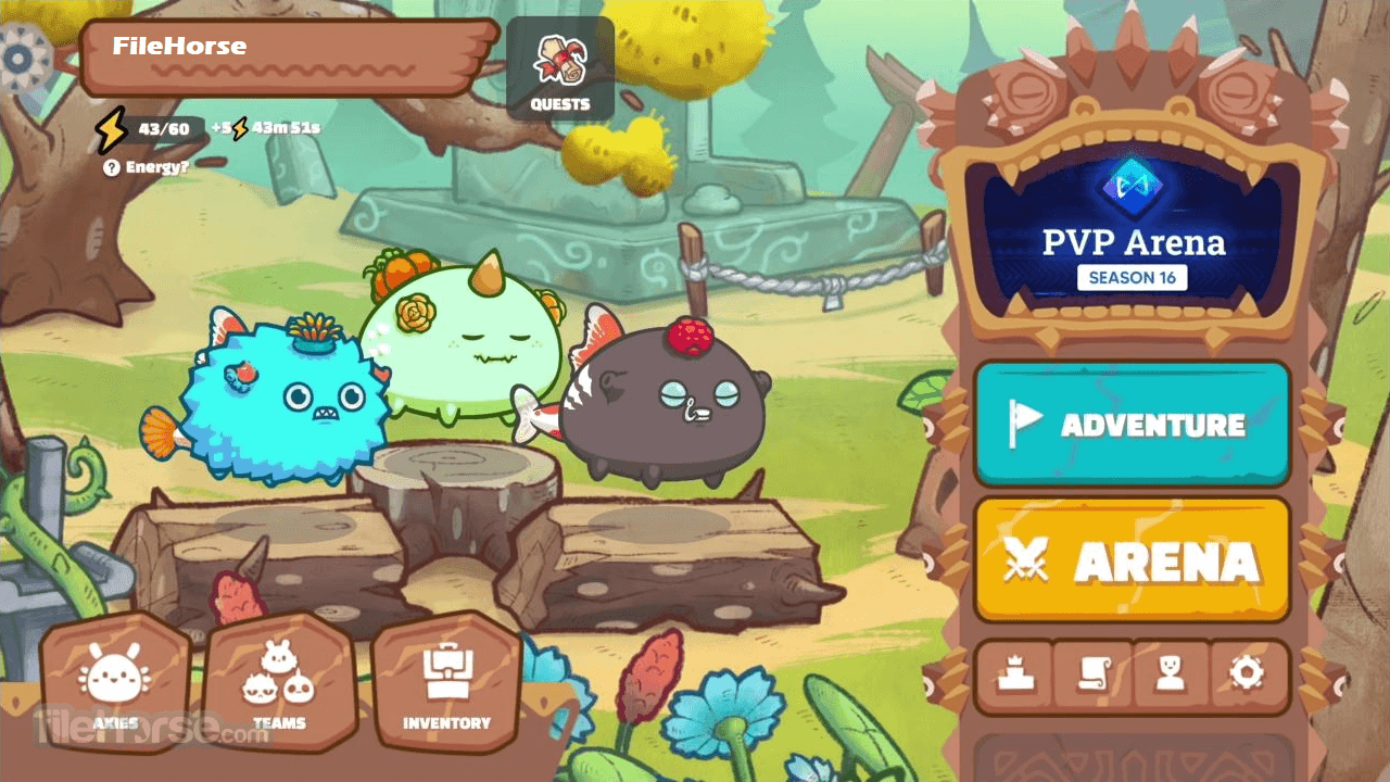 axie infinity download