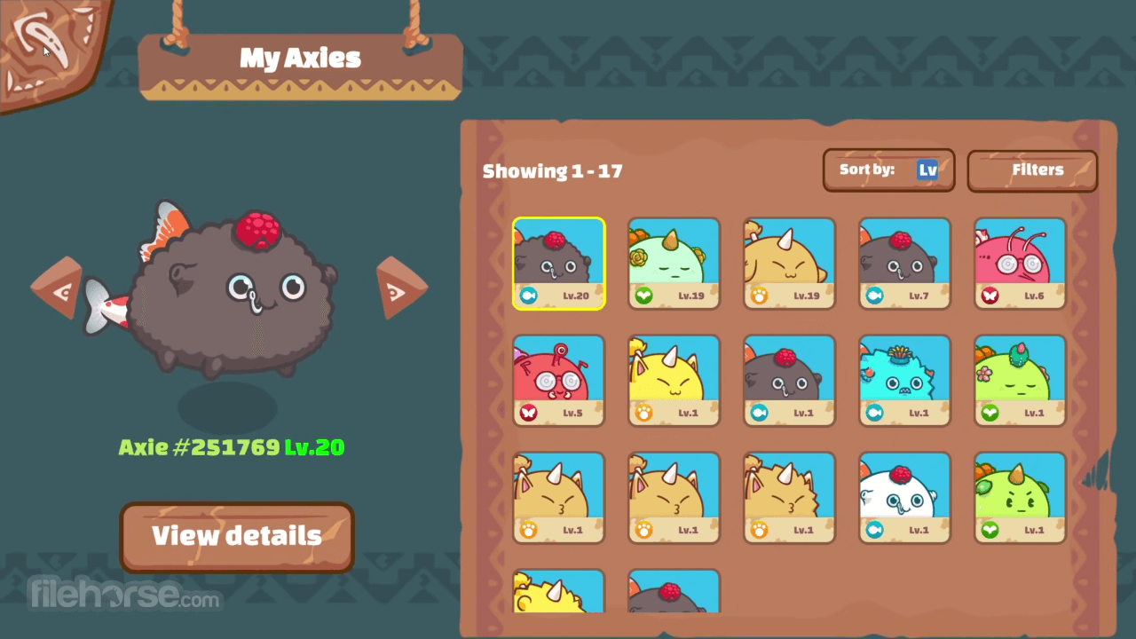 axie download