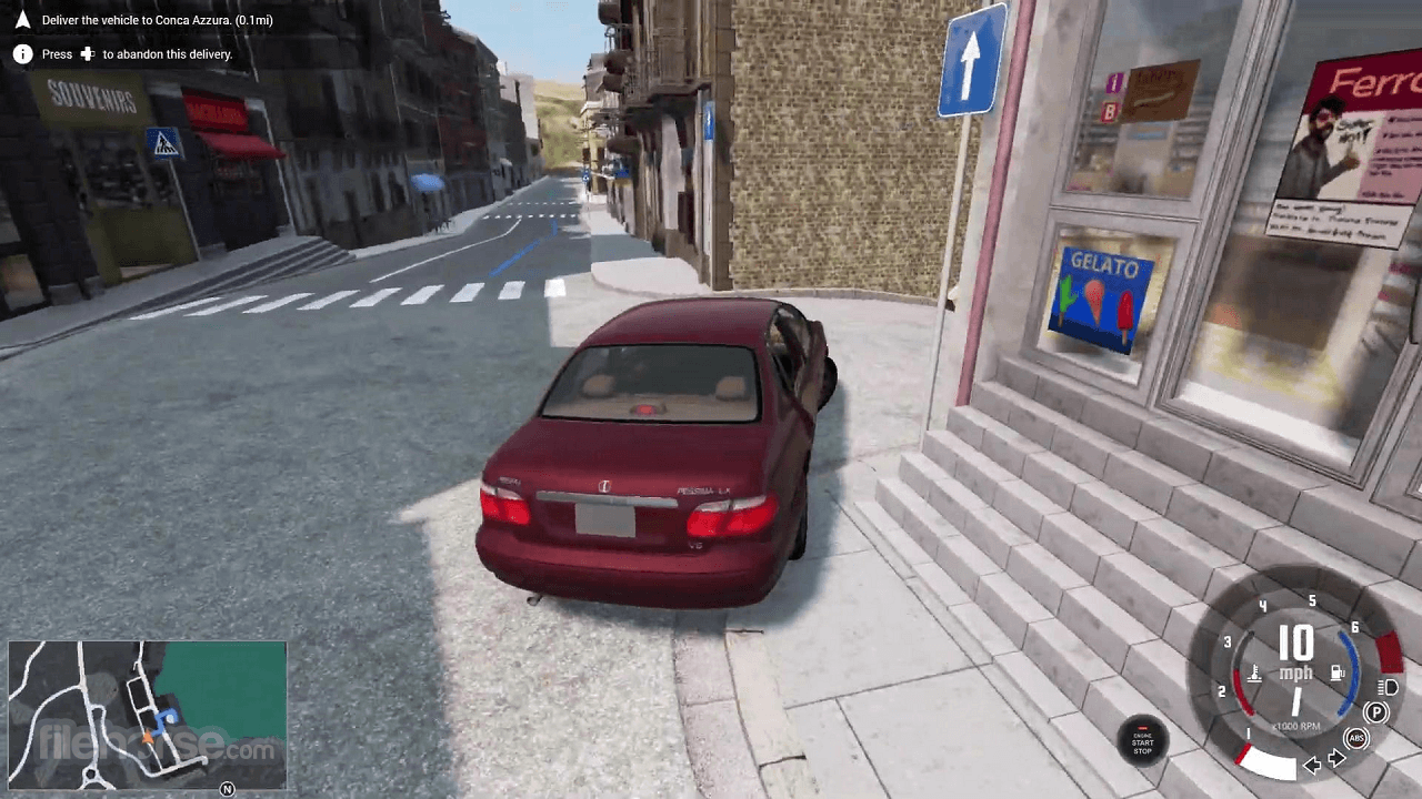 beamng drive free games of line