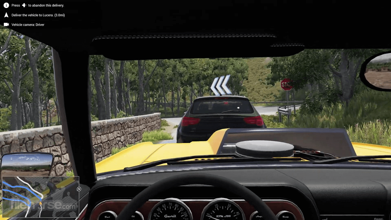 descargar beamng drive android