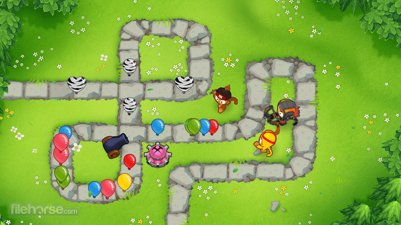 Bloons Td 6 Screenshot 01 