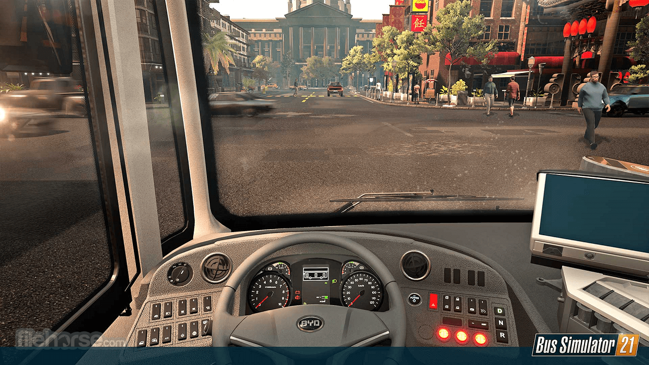 Bus Simulator 21 Screenshot 2