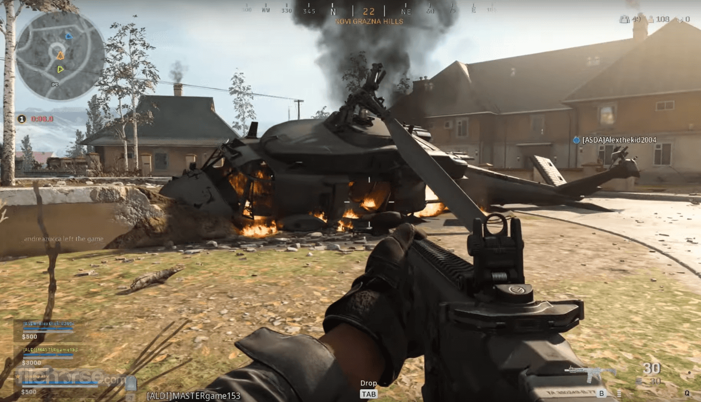call of duty warzone download pc windows 10