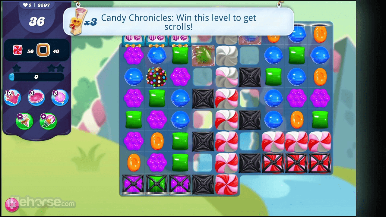 Candy Crush Saga 1.2140.1 Screenshot 3