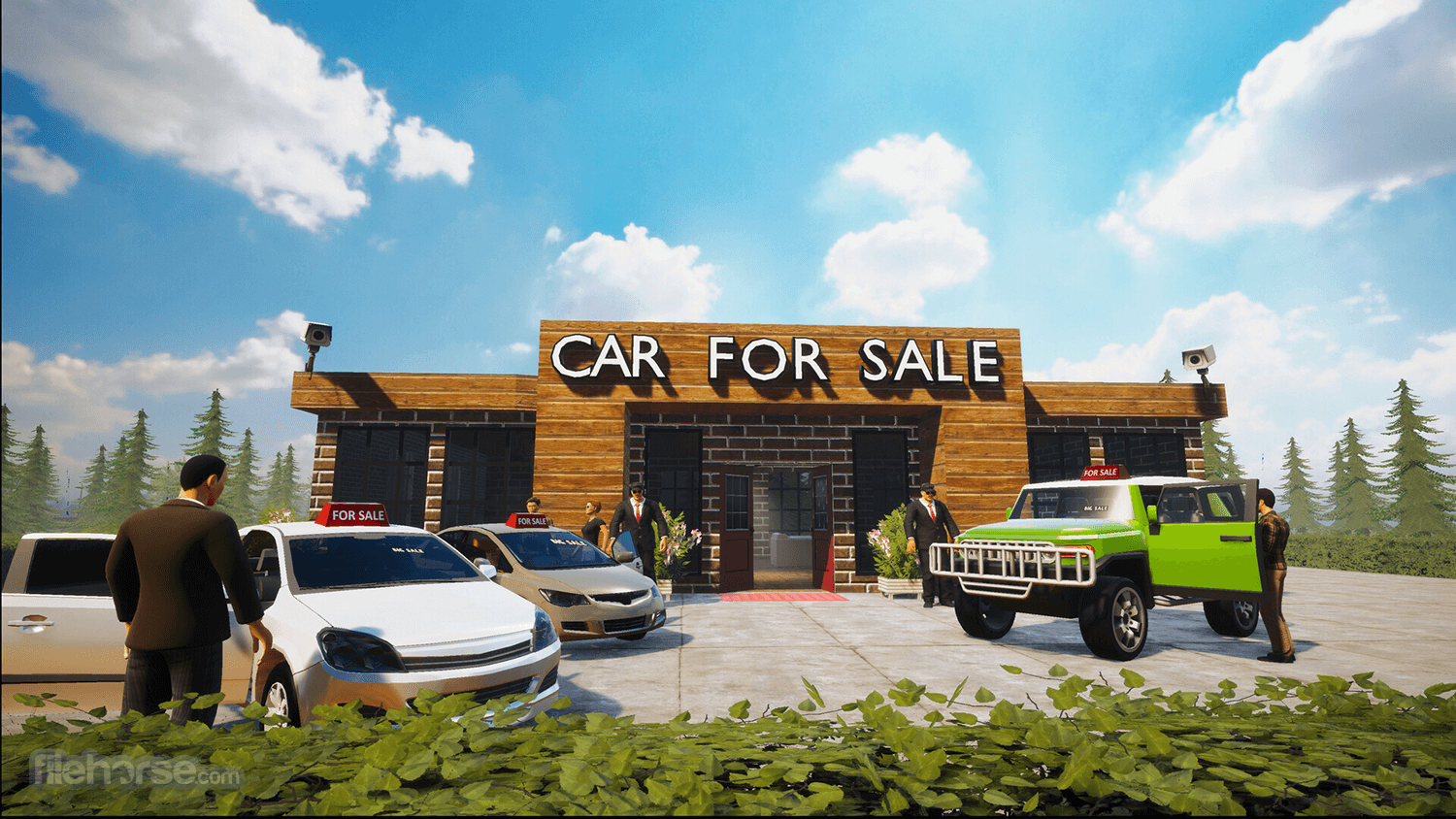 car for sale simulator 2023 free download pc unlimited money