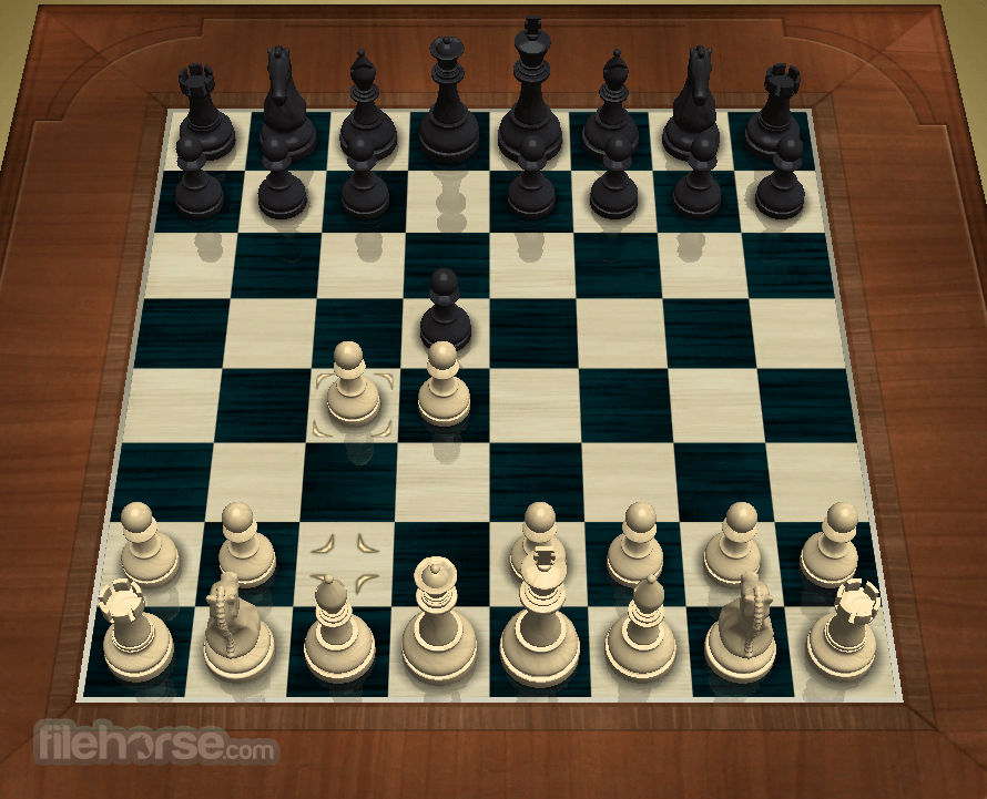 hoe een schaakspel te programmeren