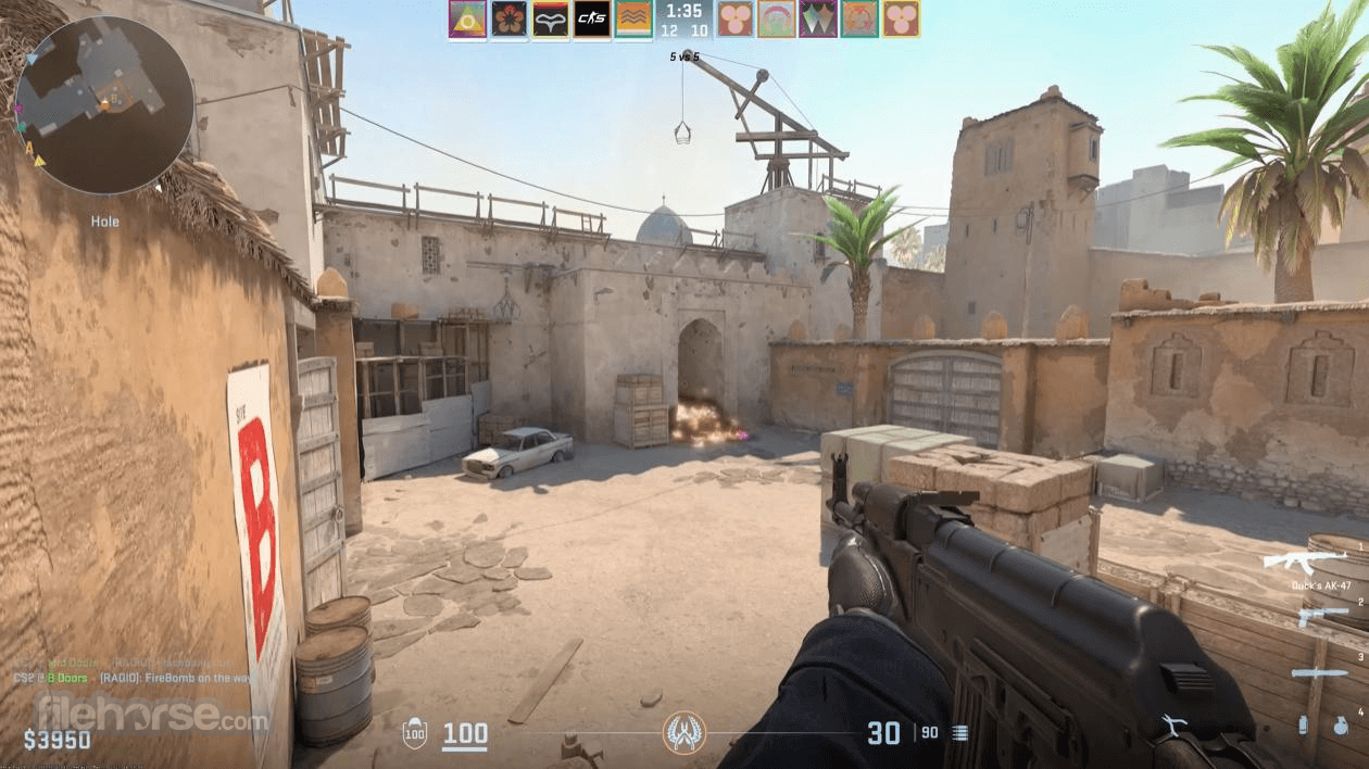 Counter-Strike 2 gets a surprise release on Steam: PC Specs and how to  download for free - Meristation