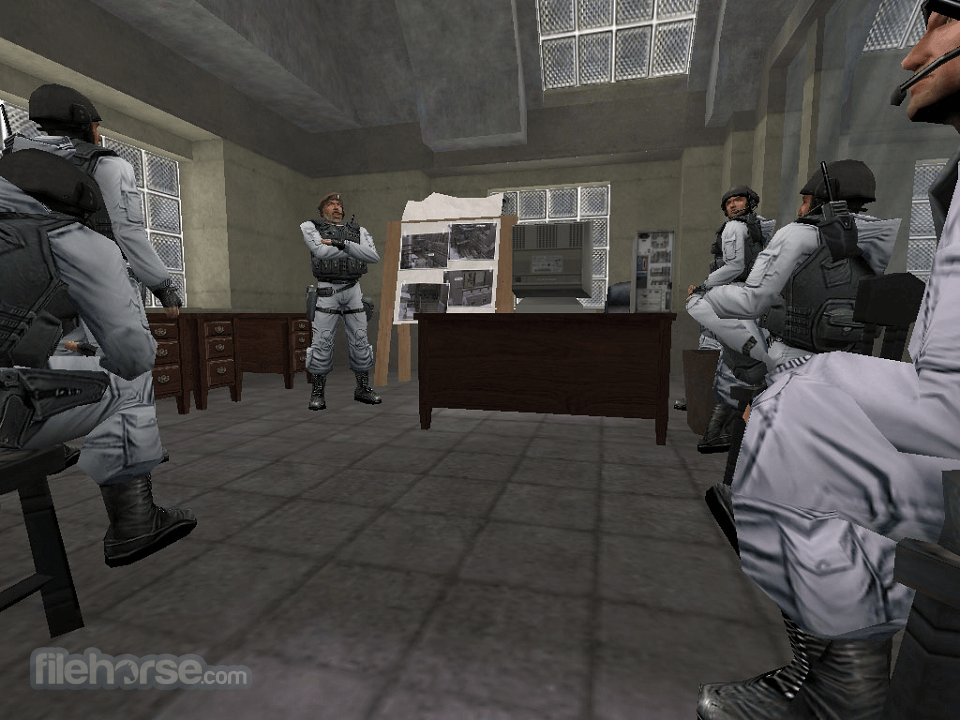 Counter-Strike: Condition Zero Captura de Pantalla 2
