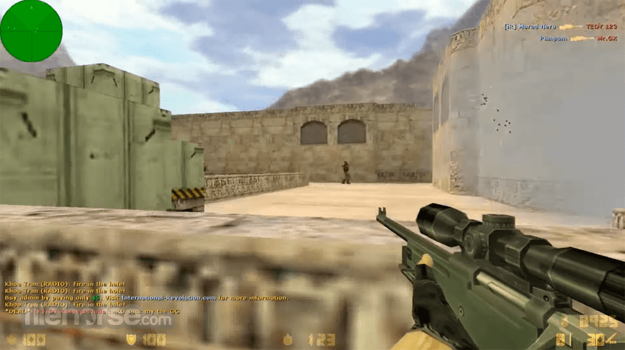 Download 1.6 free counter strike CS 1.6