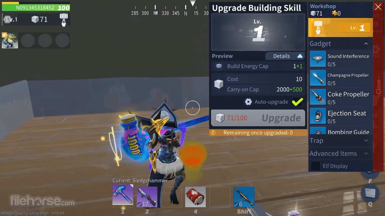 Creative Destruction Screenshot 02 