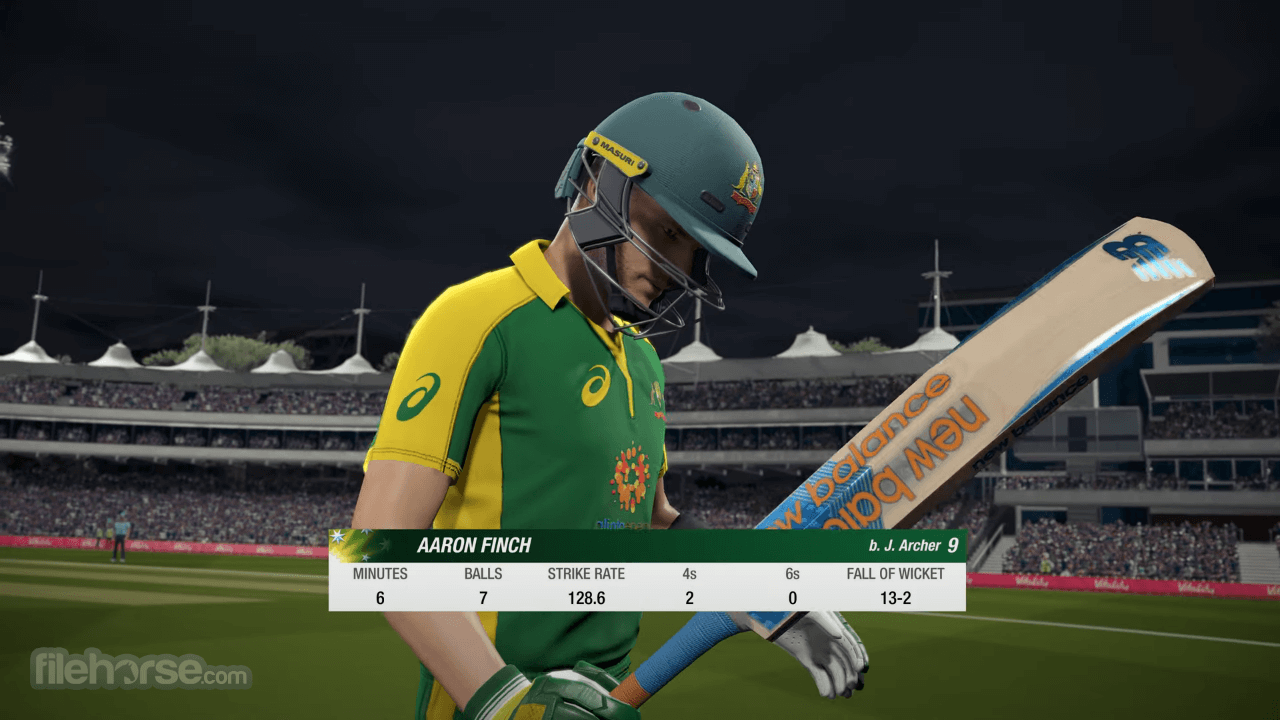 cricket game download for pc