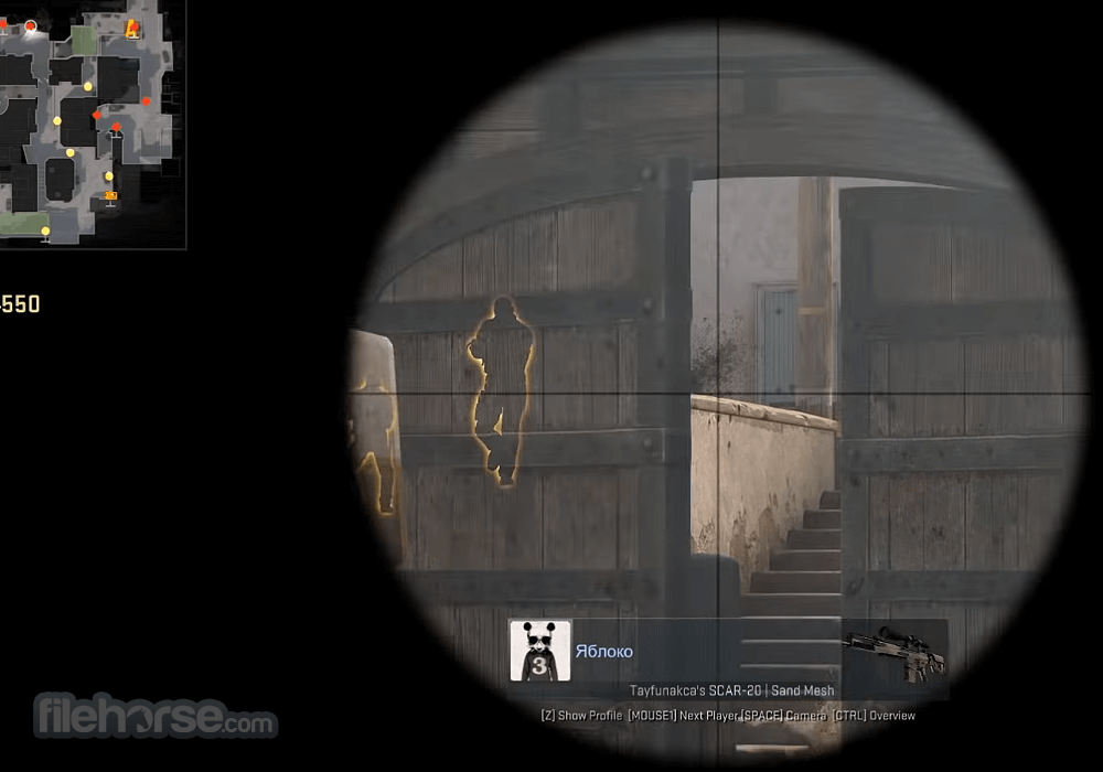 Counter-Strike: Global Offensive Screenshot 4