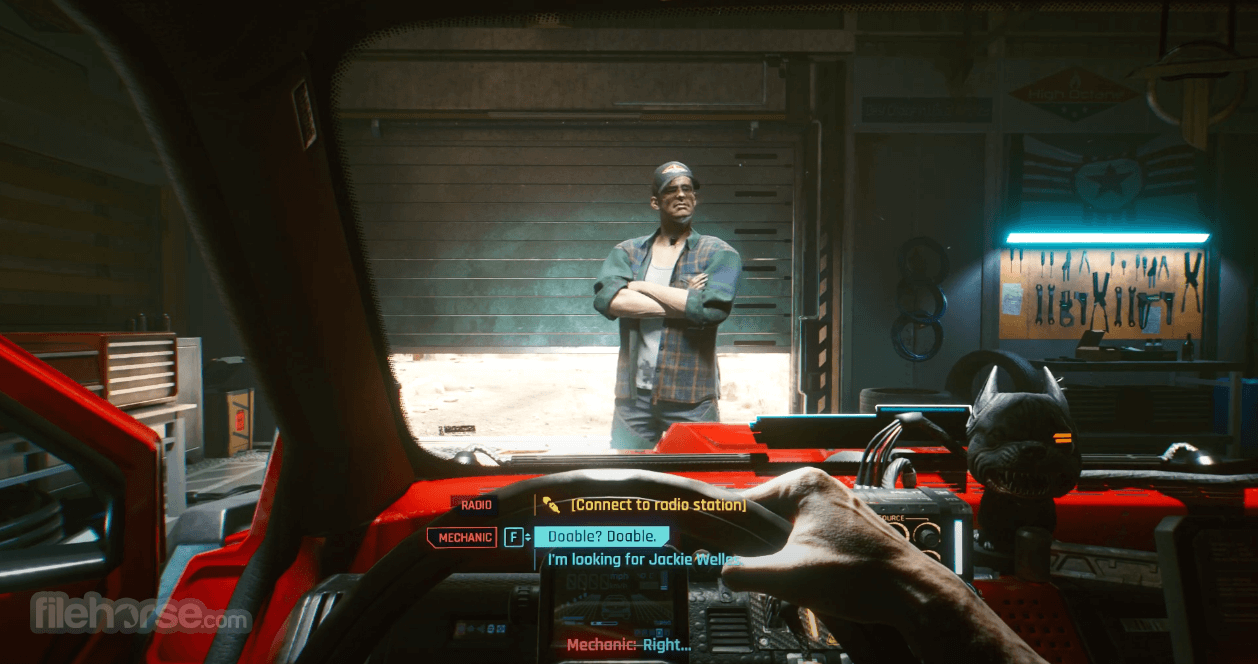 Cyberpunk 2077 какой directx