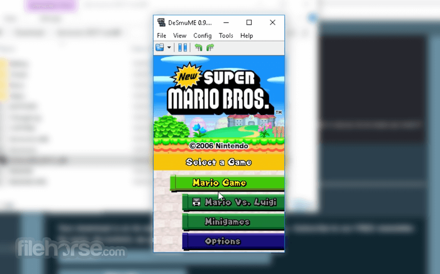DeSmuME (32bit) Download (2024 Latest)