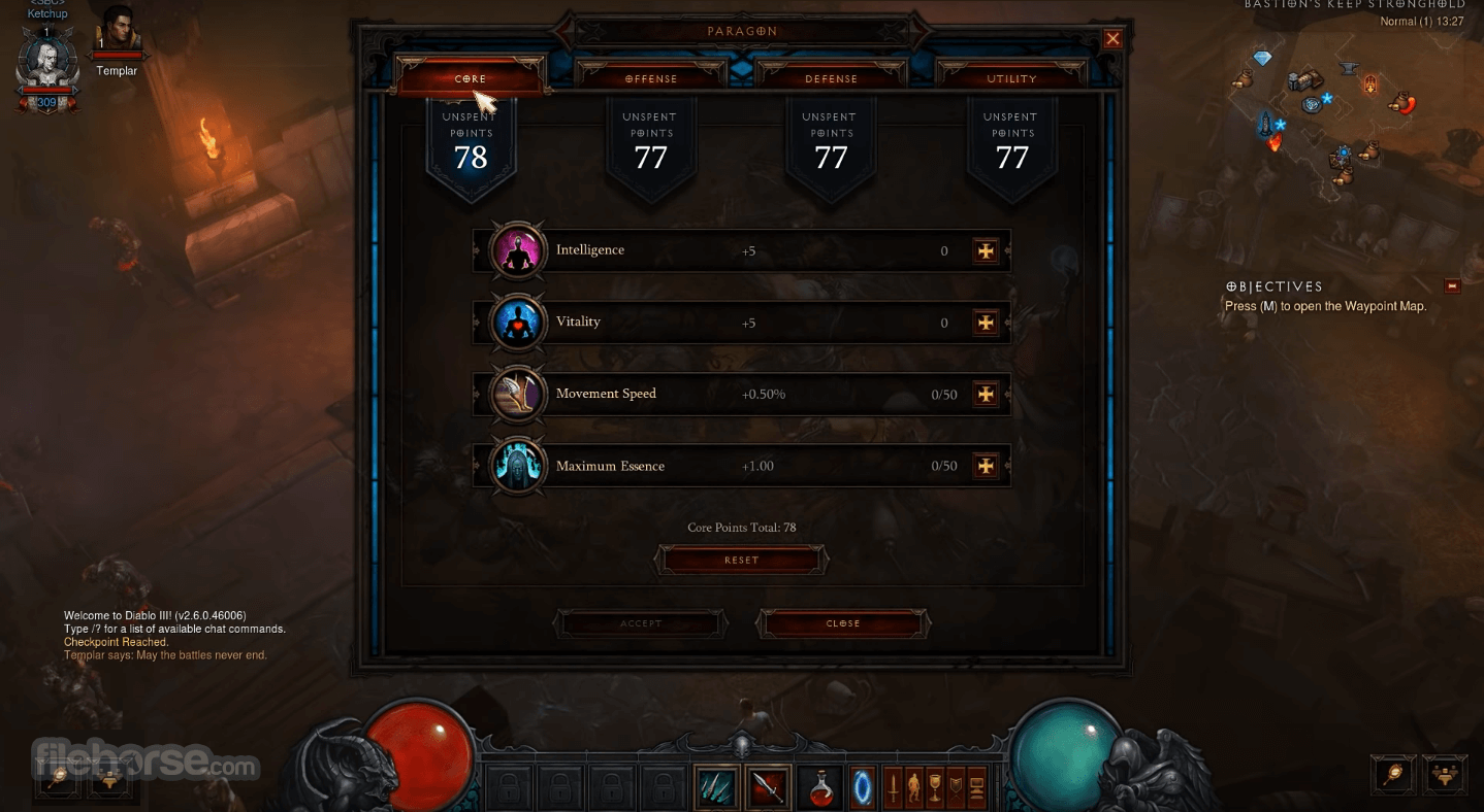 diablo 3 current season top class