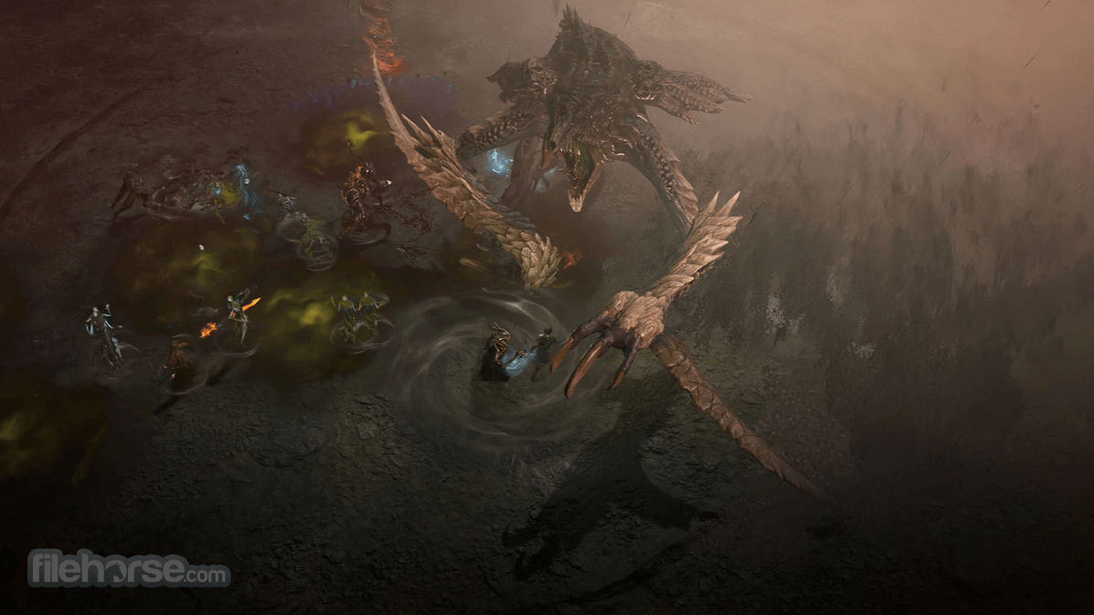 Diablo IV for PC Screenshot 1