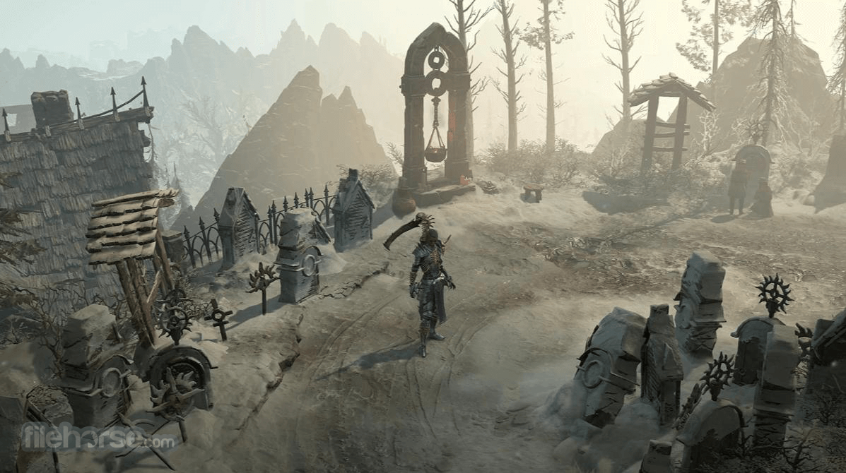 Diablo IV for PC Screenshot 3