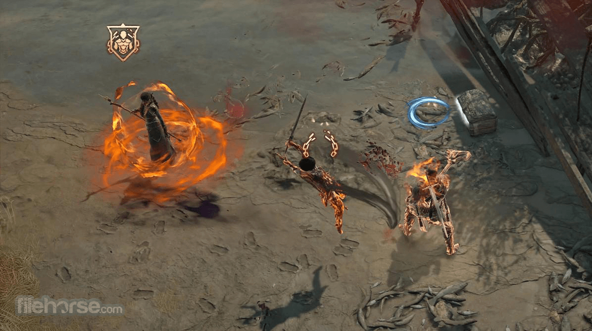 Diablo IV for PC Screenshot 4