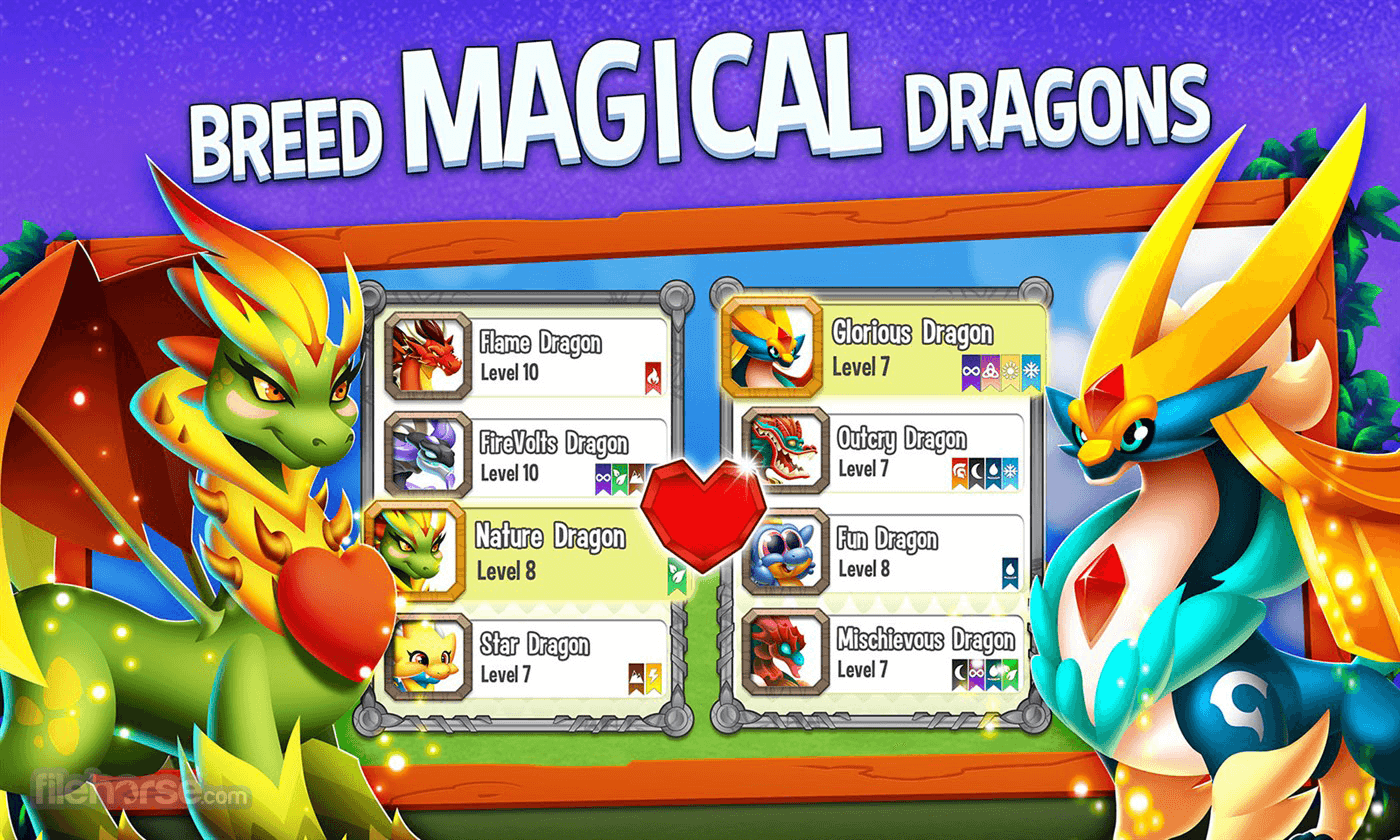 dragon city download mac