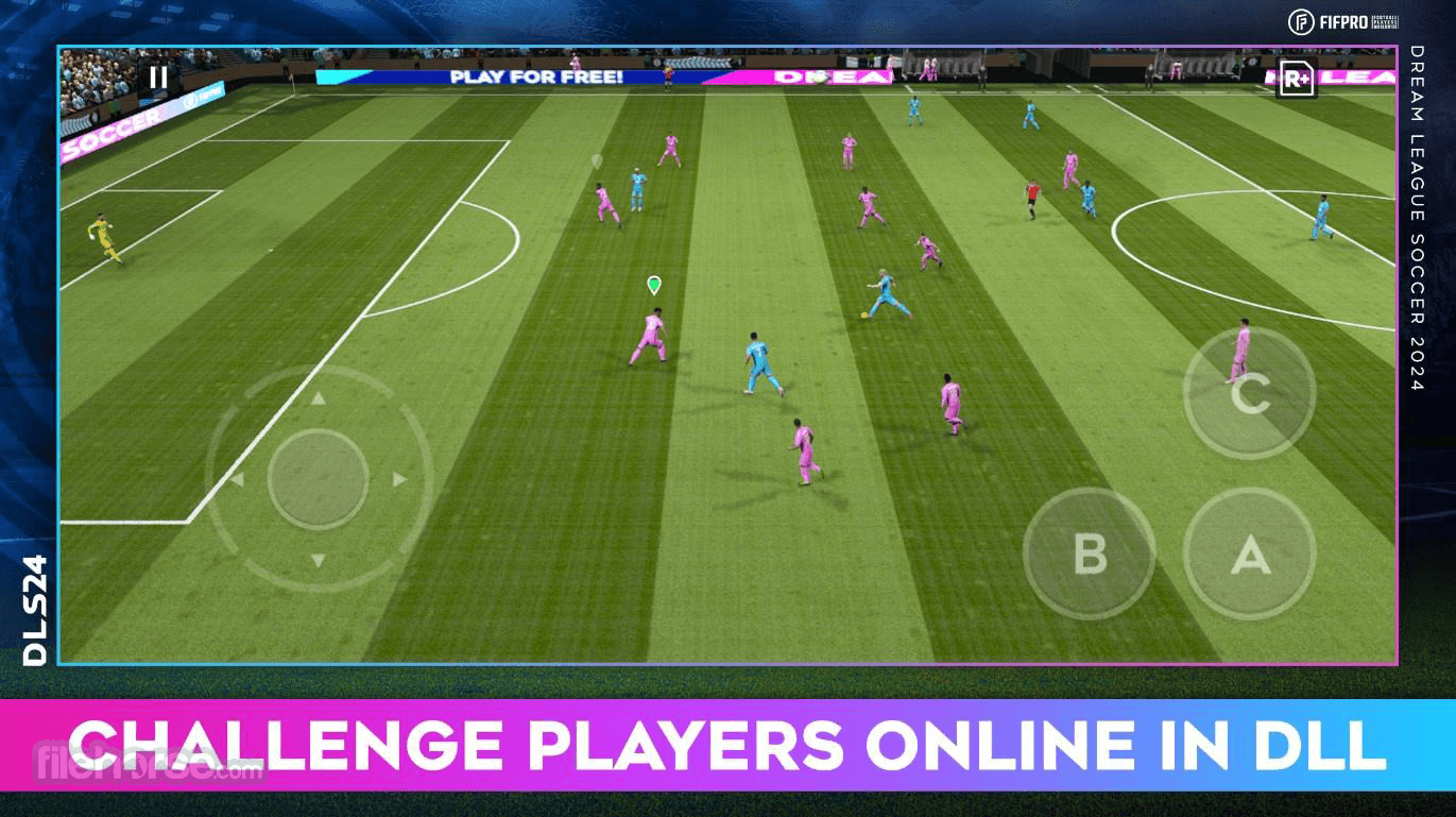 Dream League Soccer 2024 for PC Download (2024 Latest)